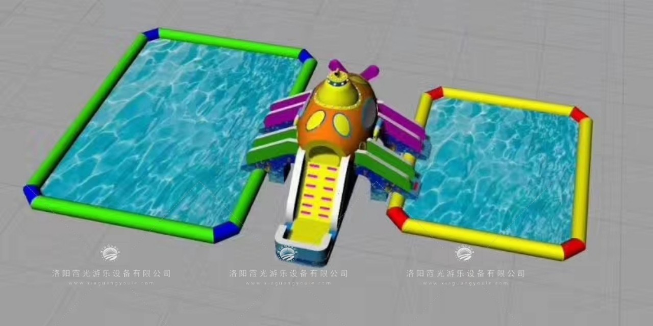 防城港深海潜艇设计图